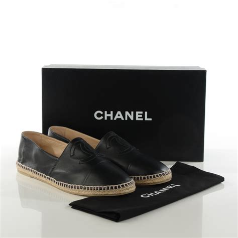 chanel espadrilles 2017|Chanel espadrilles men.